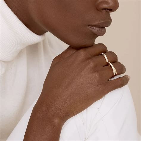 hermes vertige coeur|Hermes Vertige Coeur Double Ring .